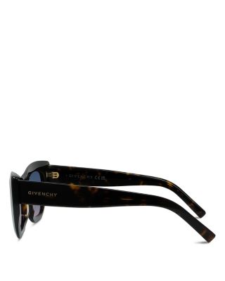 Cat Eye Sunglasses, 54mm