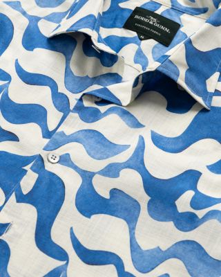 Fireshaw Printed Shirt