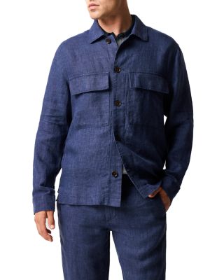 Resort Linen Shirt