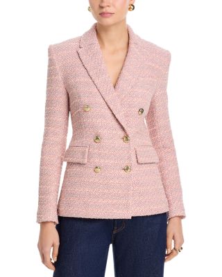 Arielle Tweed Blazer