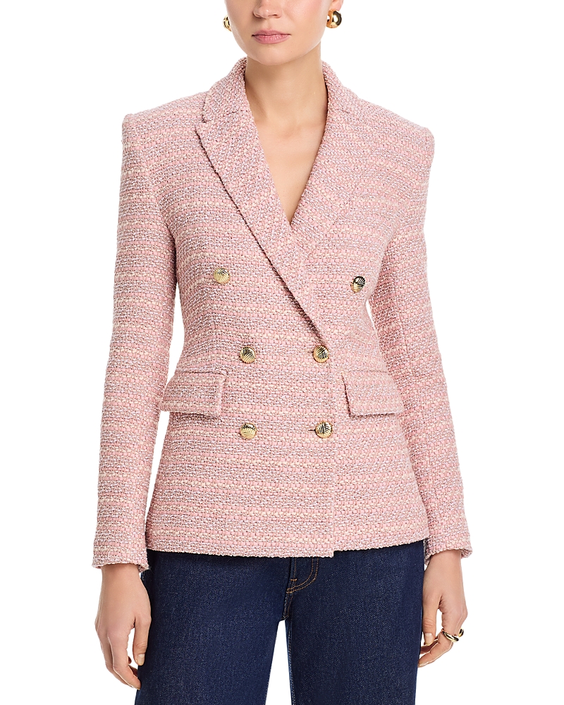 Generation Love Arielle Tweed Blazer