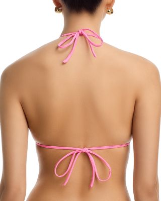 Benji Bikini Top & Tonie Full Bikini Bottom