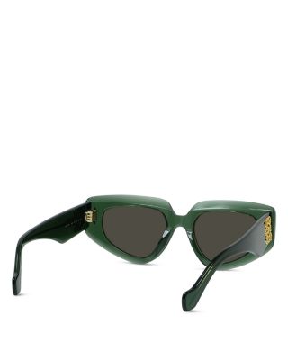 Anagram Geometric Sunglasses, 51mm