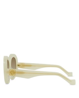 Geometric Sunglasses, 51mm