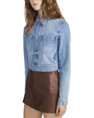 The Small Denim Jacket