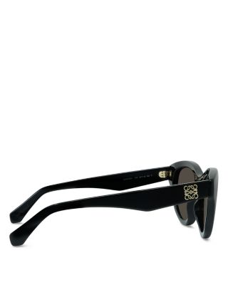 Cat Eye Sunglasses, 53mm