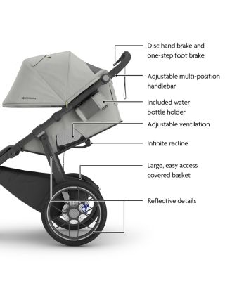 Ridge V2 Stroller