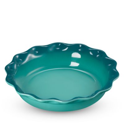 Stoneware Pie Dish