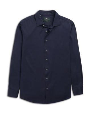 Ascot Park Long Sleeve Slim Fit Shirt