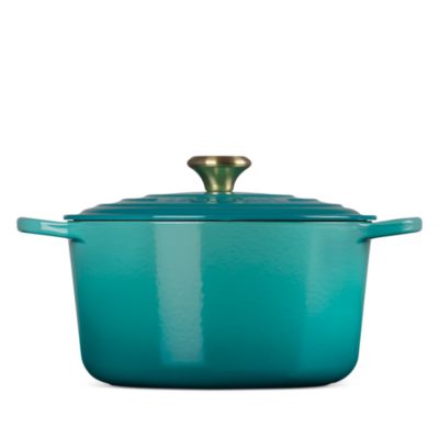6.5-Quart Deep Enameled Cast Iron Dutch Oven