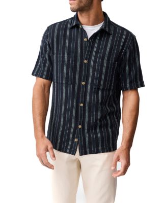 Harley Striped Short Sleeve Shirt