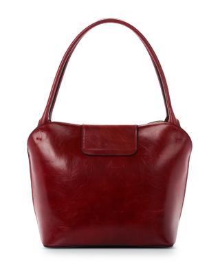Medium Leather Shoulder Bag