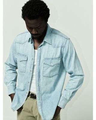 Elijah Relaxed Straight Jeans in Olive Khaki