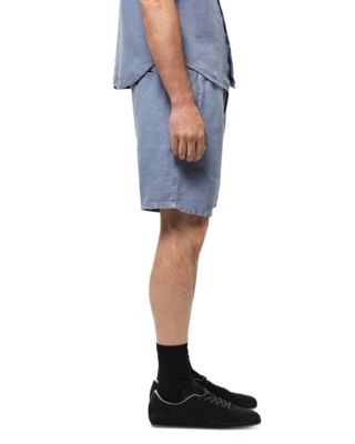 Drawstring Deck Shorts