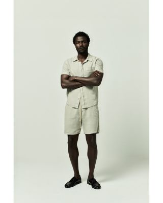 Drawstring Deck Shorts