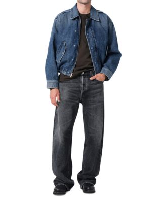 Afton Straight Fit Jeans in Clip