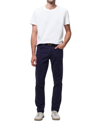 Gage Slim Straight Pants