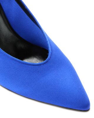 Women's Pointed Pumps
