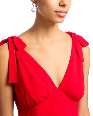 Hampton Tiered Midi Dress