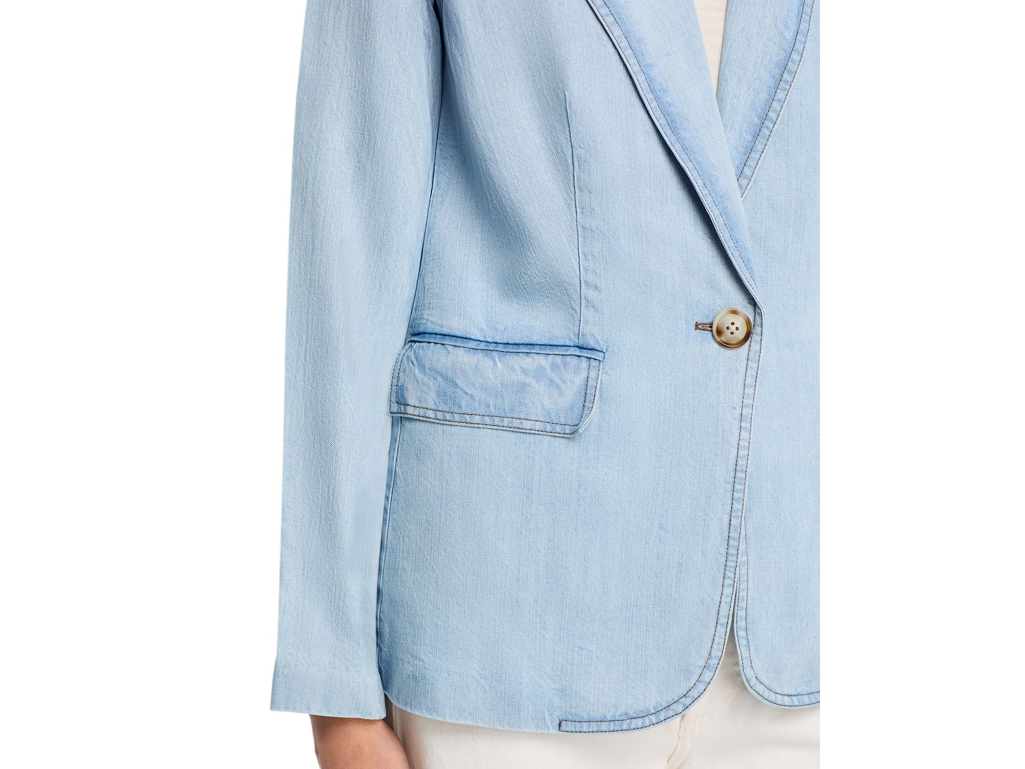One Button Jacket — Image 6