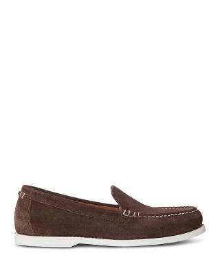 Men's Merton Casual Suede Venetian Loafer