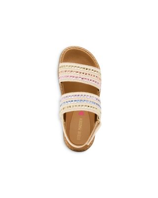 Girls' JRISSA Sandals - Little Kid, Big Kid