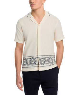 Maitan Cirqua Camp Collar Shirt