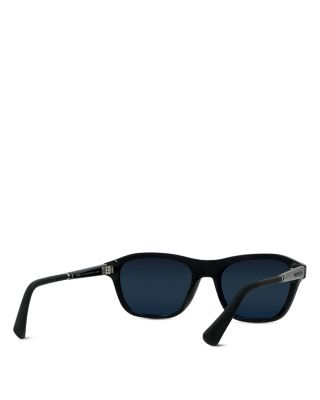 Lifestyle Alpine Geometric Sunglasses, 56mm