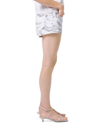 Low Rise Parker Shorts