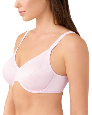 Back Appeal Jacquard Underwire Bra