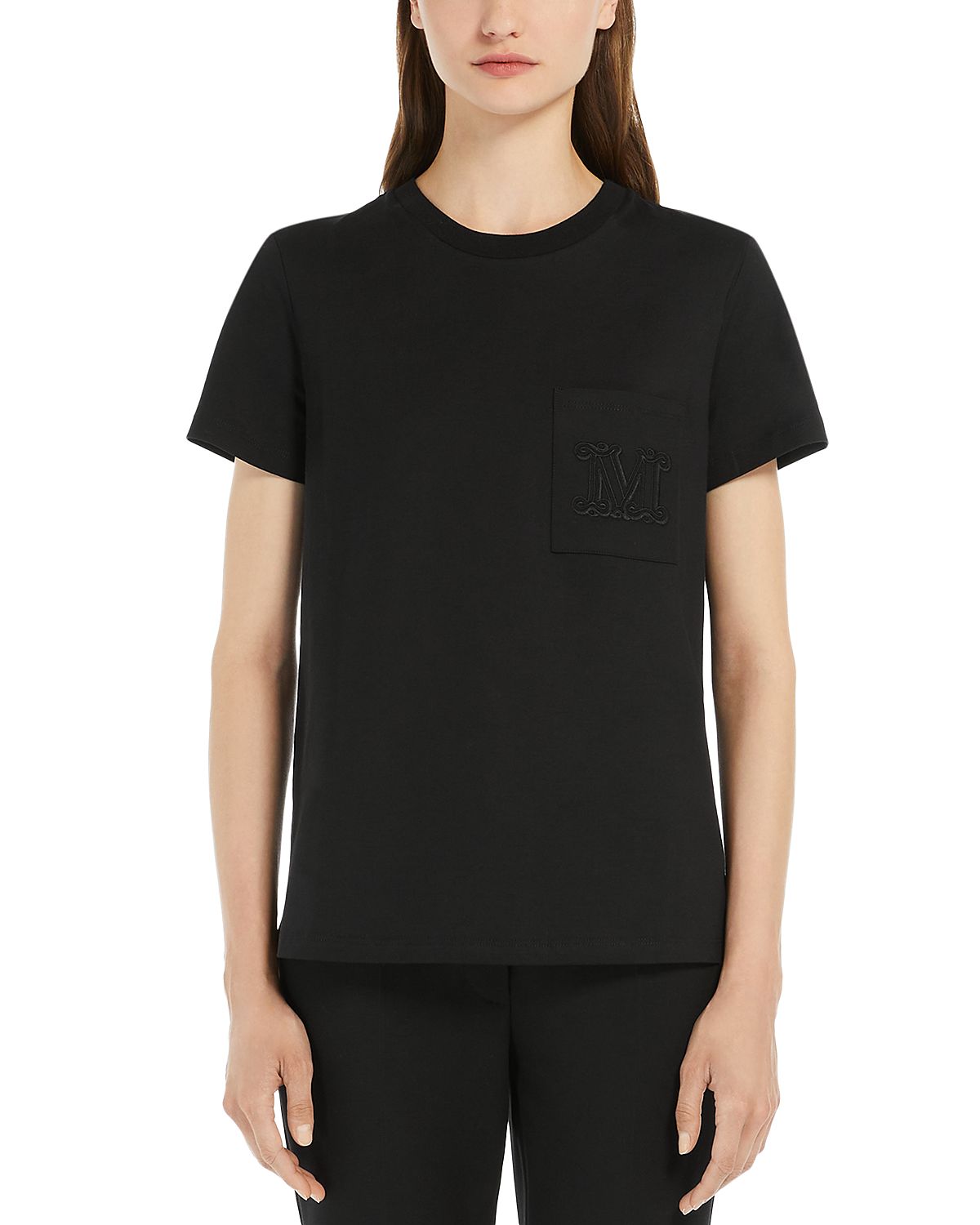 Max Mara Papaia Pocket Tee