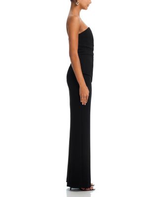 Rockie Strapless Jumpsuit