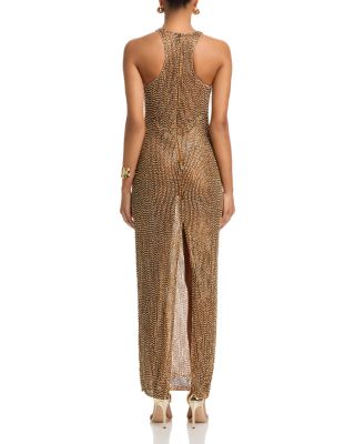 Paula Beaded Gown