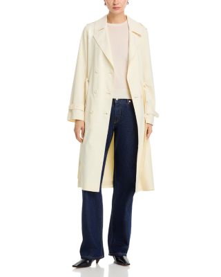 Blaire Packable Trench Coat 