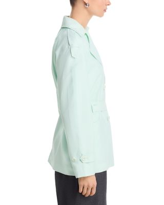 Medina Trench Jacket