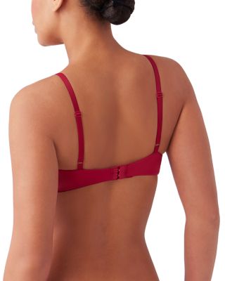 Undercover Plunge Contour Bra