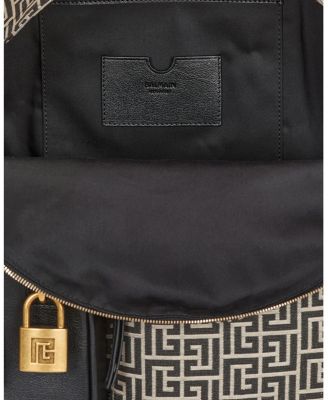 Pulse Monogram Jacquard Backpack