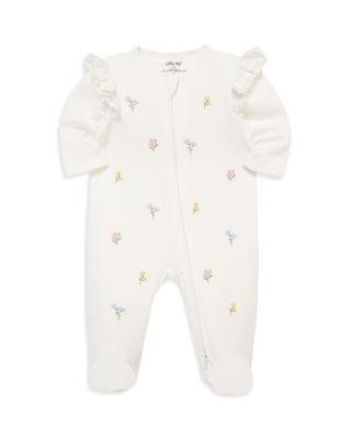 Girls' Flora Footie - Baby