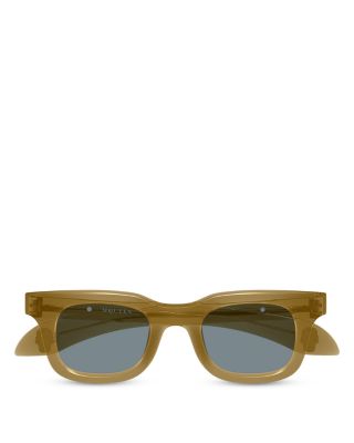 Rectangular Sunglasses, 46mm