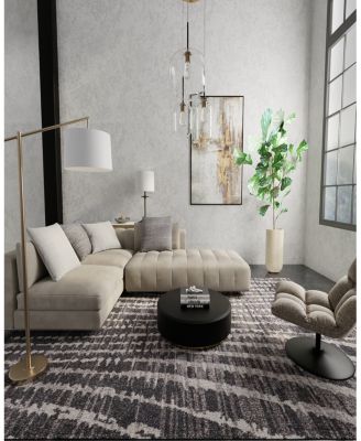 Feizy Skyview SKV39QDF Area Rug 9' x 12'