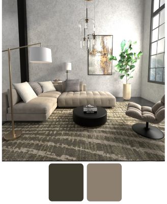 Feizy Skyview SKV39QDF Area Rug 10' x 12'7"