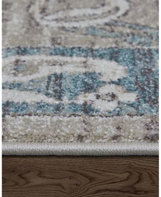 Feizy Dartmouth DRT39QLF Area Rug 9' x 12'