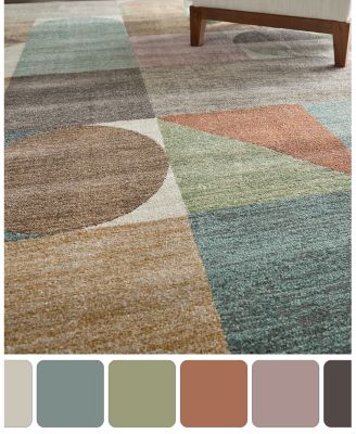 Feizy Eden EDN39QUF Area Rug 9' x 12'