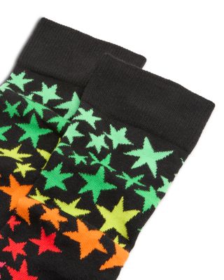 Star Cluster Crew Socks