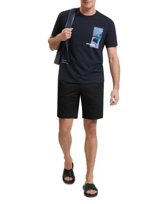 Loweton Core Slim Fit Chino Shorts