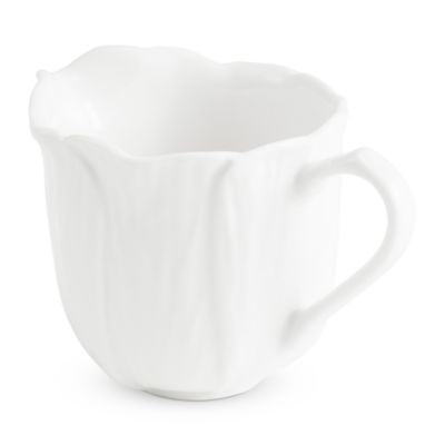 Gardenia Porcelain Creamer