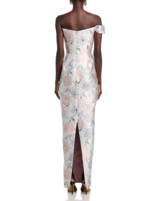 Jackson Brocade Gown