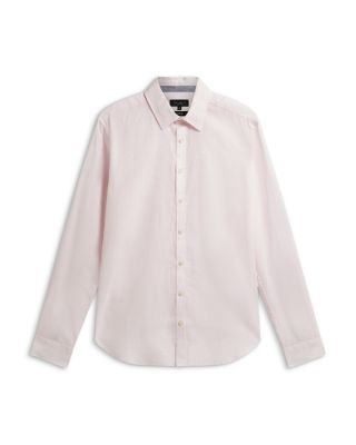 Prynn Linen & Cotton Shirt