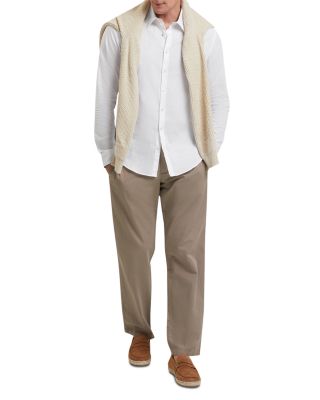 Maurce Straight Leg Trousers