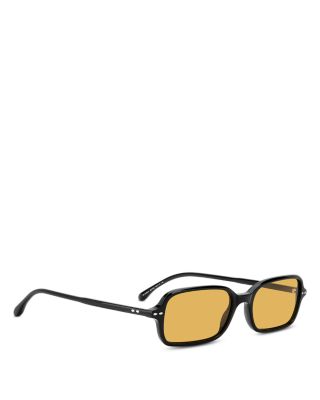 Rectangular Sunglasses, 52mm